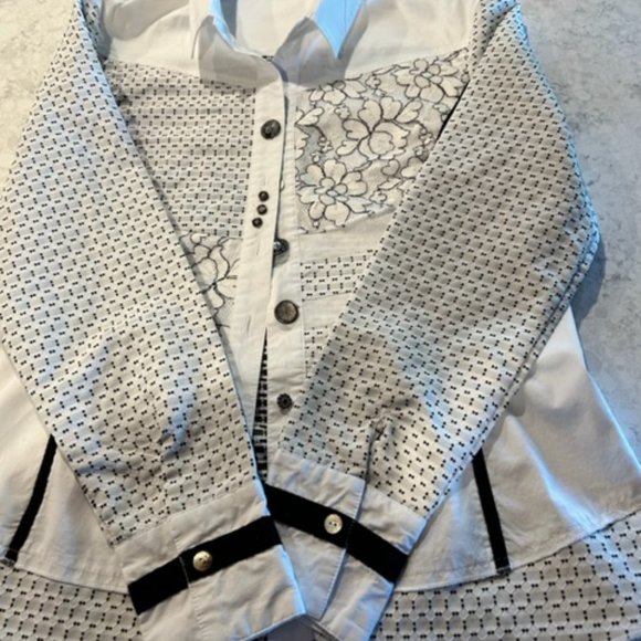 Funky Boho Blouse by Boo Radley, Australia - Picture 7 of 7